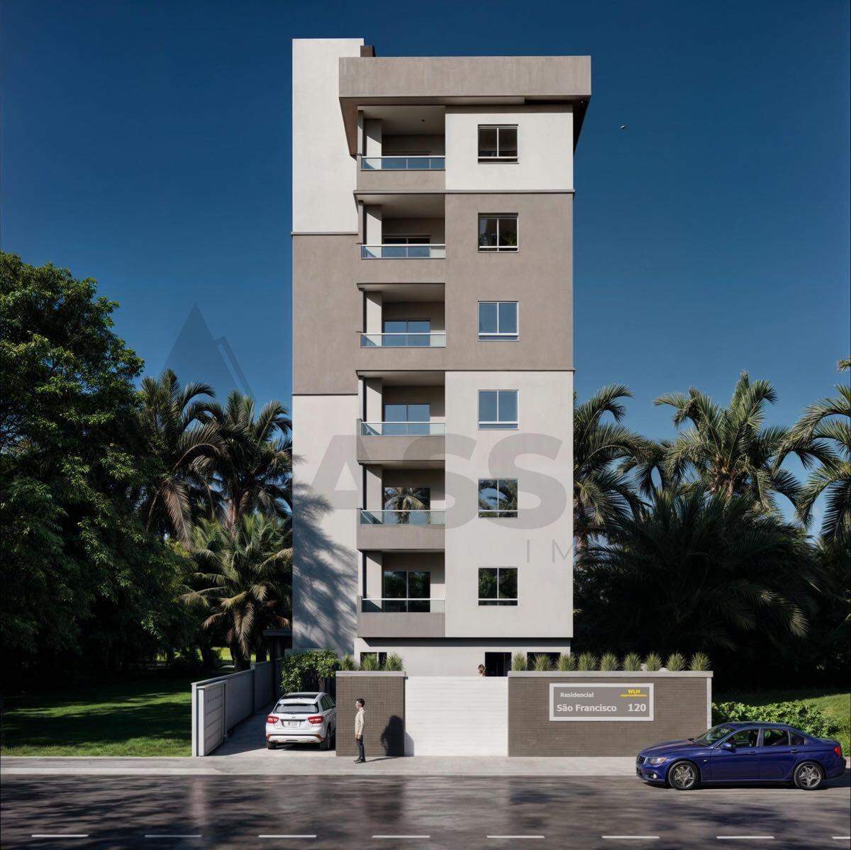 Apartamento à venda no Limoeiro: 