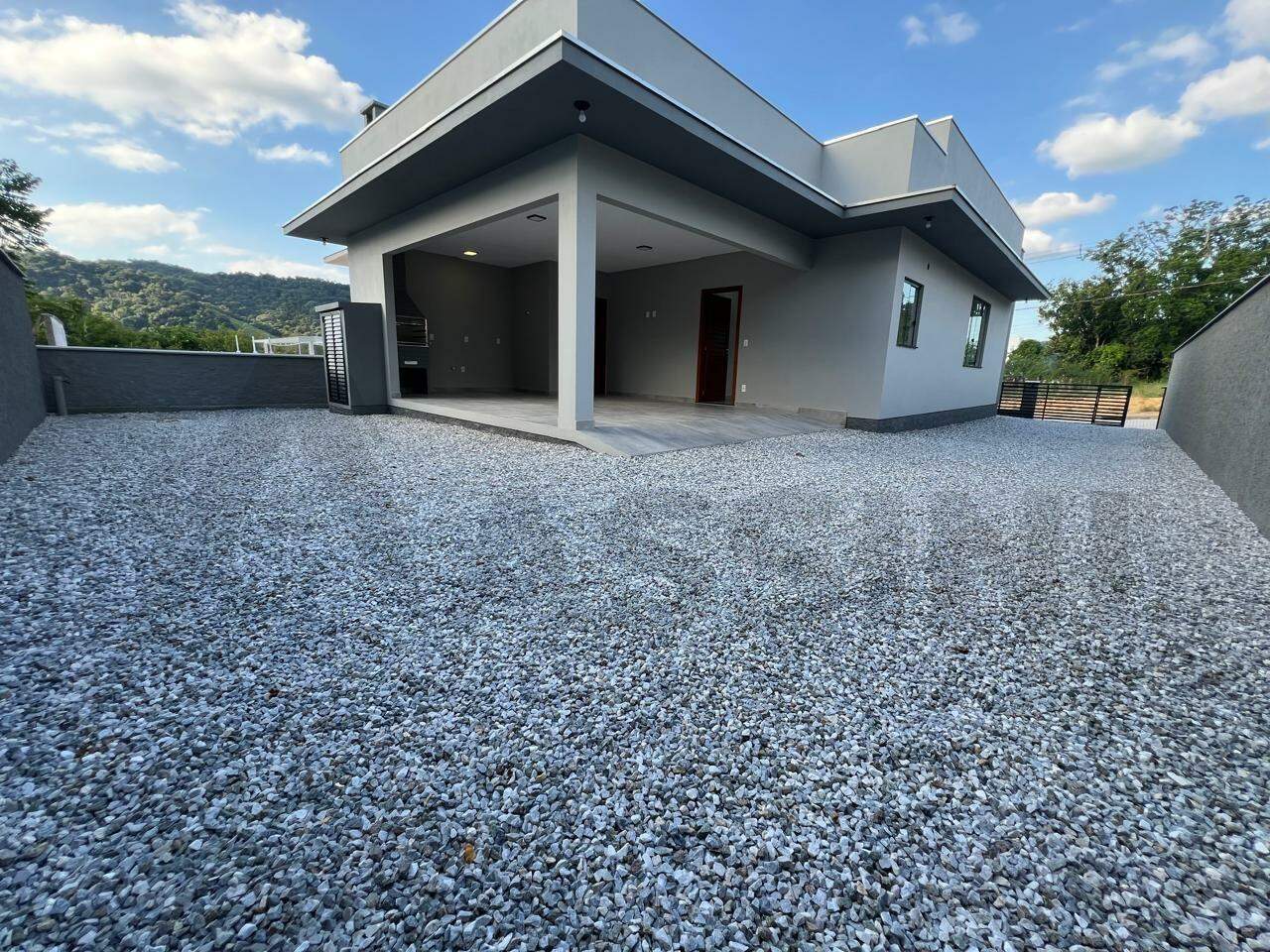 Casa à venda no Dom Joaquim: 