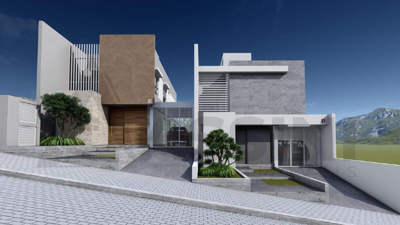 Casa à venda no Guabiruba Sul: 