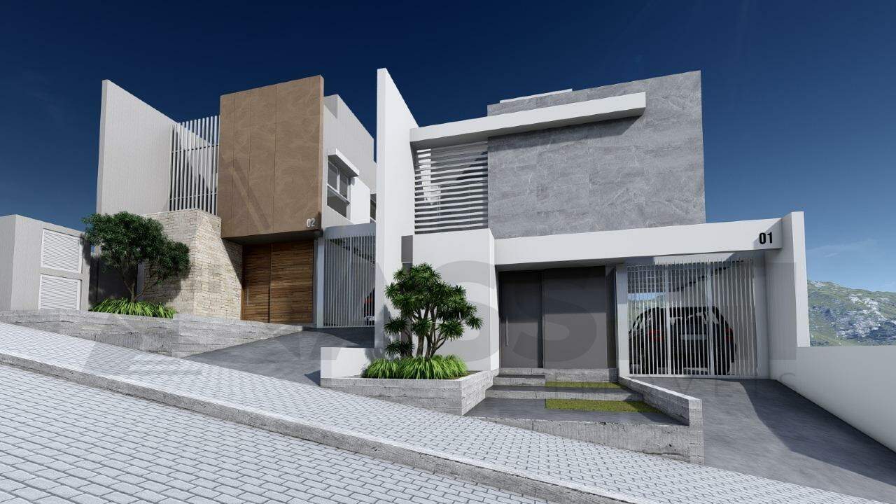 Casa à venda no Guabiruba Sul: 