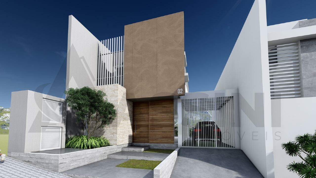 Casa à venda no Guabiruba Sul: 