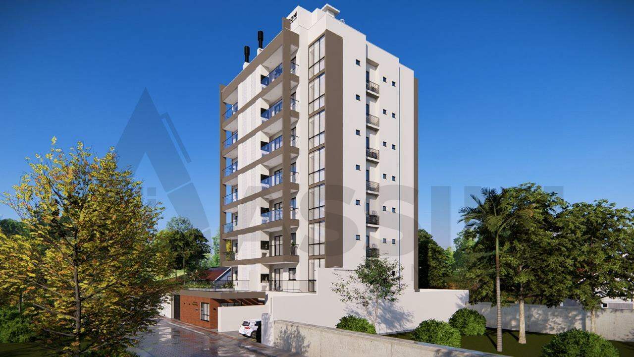 Apartamento à venda no Nova Brasília: 