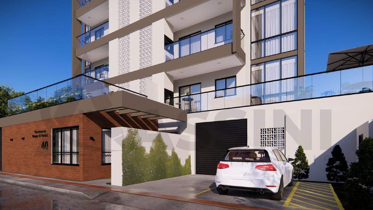 Apartamento à venda no Nova Brasília: 