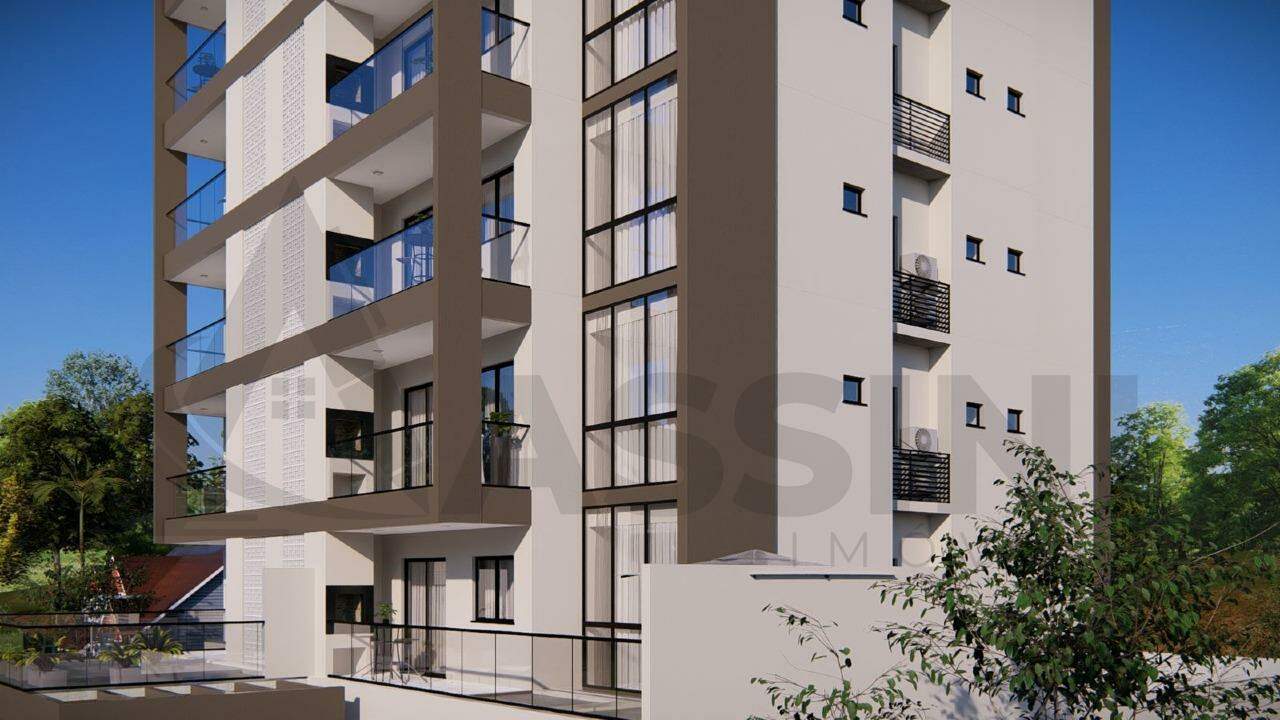 Apartamento à venda no Nova Brasília: 