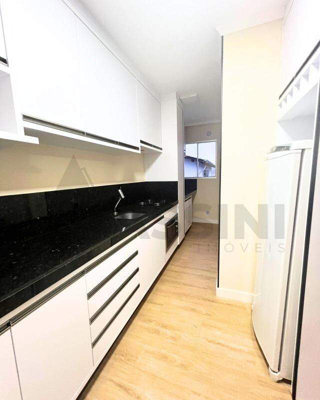 Apartamento à venda no Steffen: 