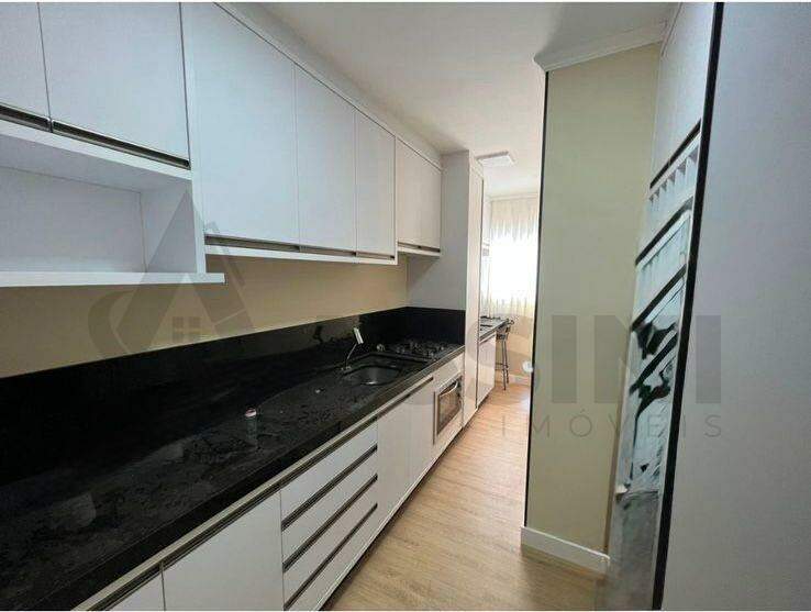Apartamento à venda no Steffen: 