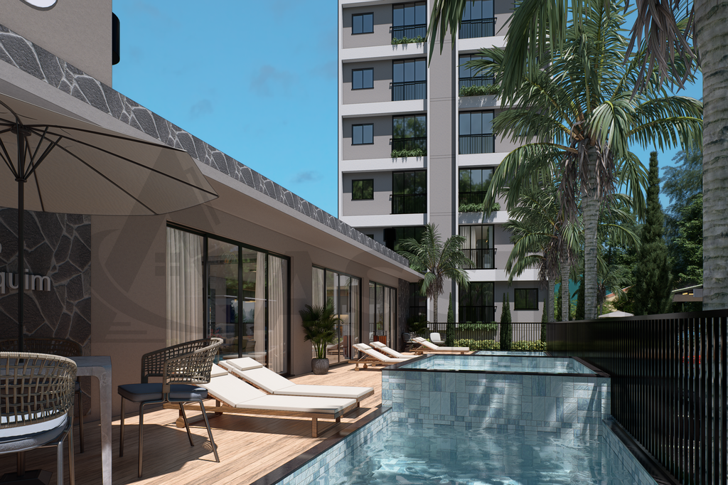 Apartamento à venda no Dom Joaquim: 
