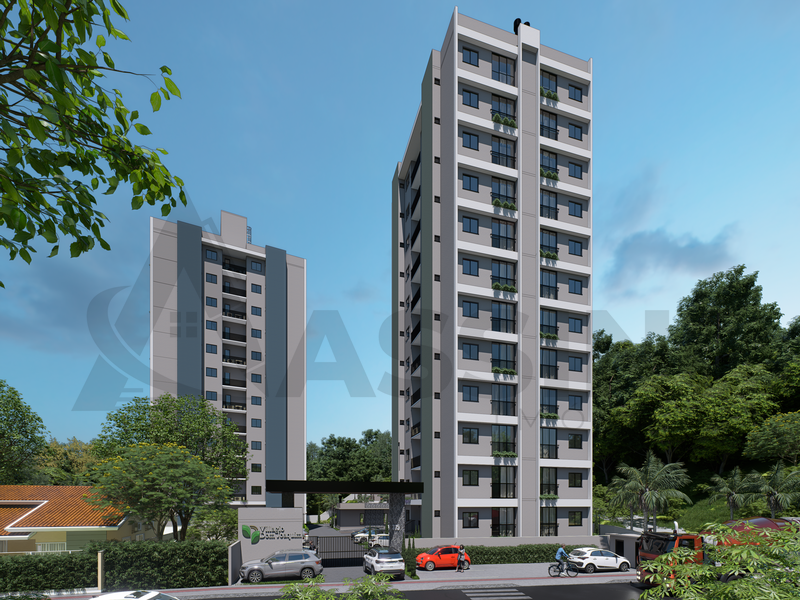 Apartamento à venda no Dom Joaquim: 