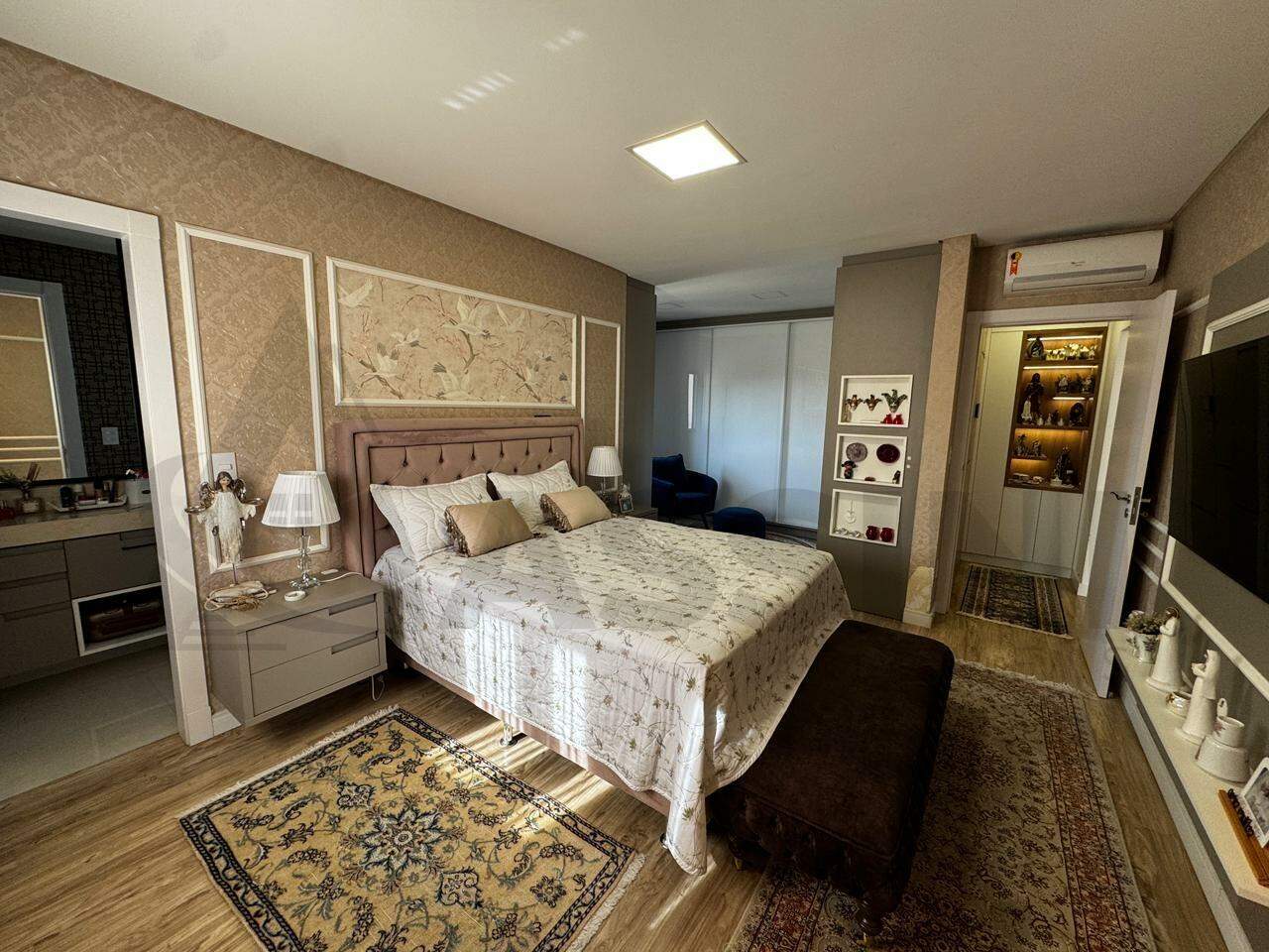 Apartamento à venda no Centro I: 