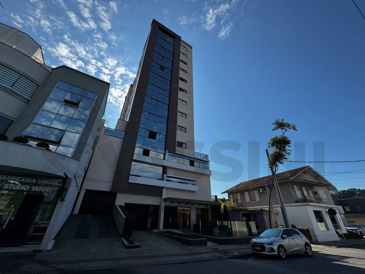 Apartamento à venda no Centro I: 