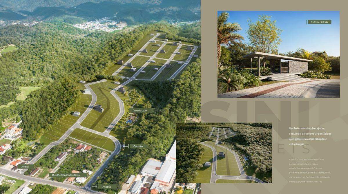 Lote à venda no Aimoré: 