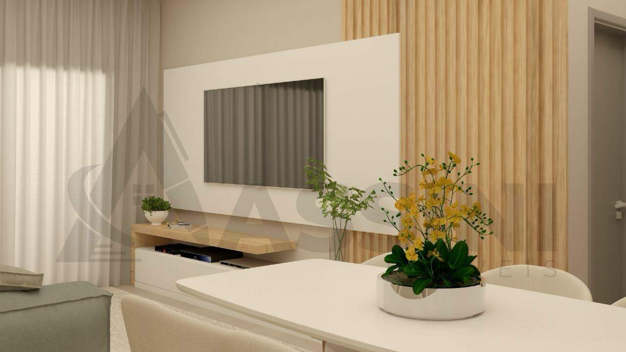 Apartamento à venda no Souza Cruz: 