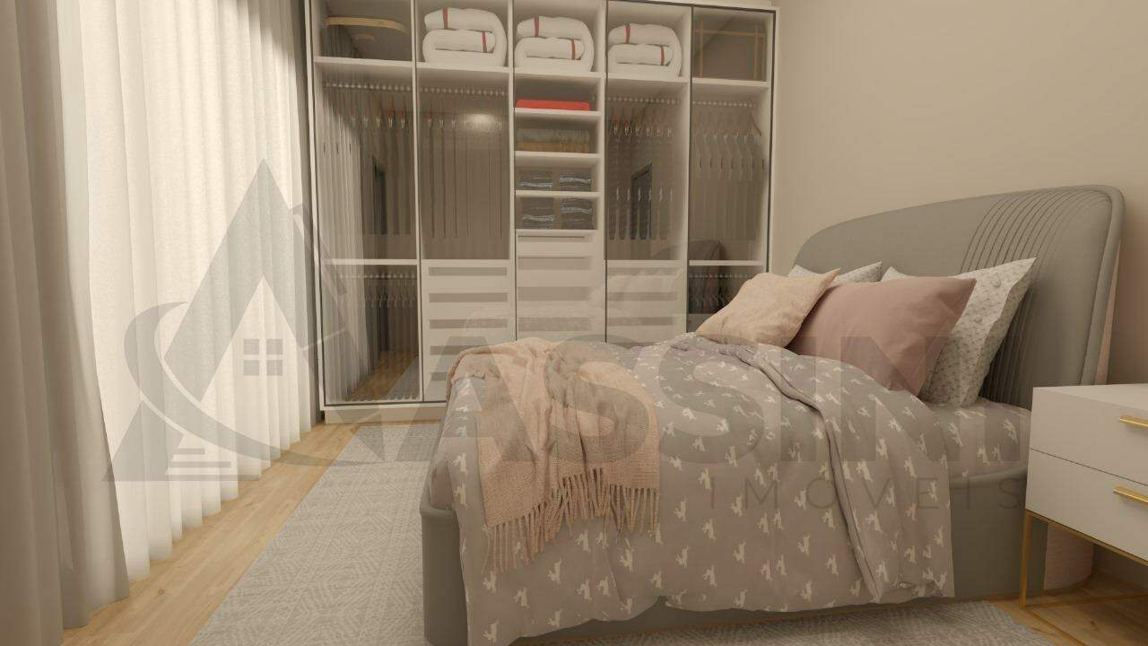 Apartamento à venda no Souza Cruz: 