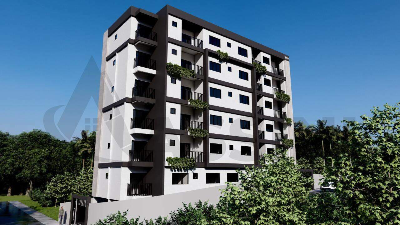 Apartamento à venda no Souza Cruz: 