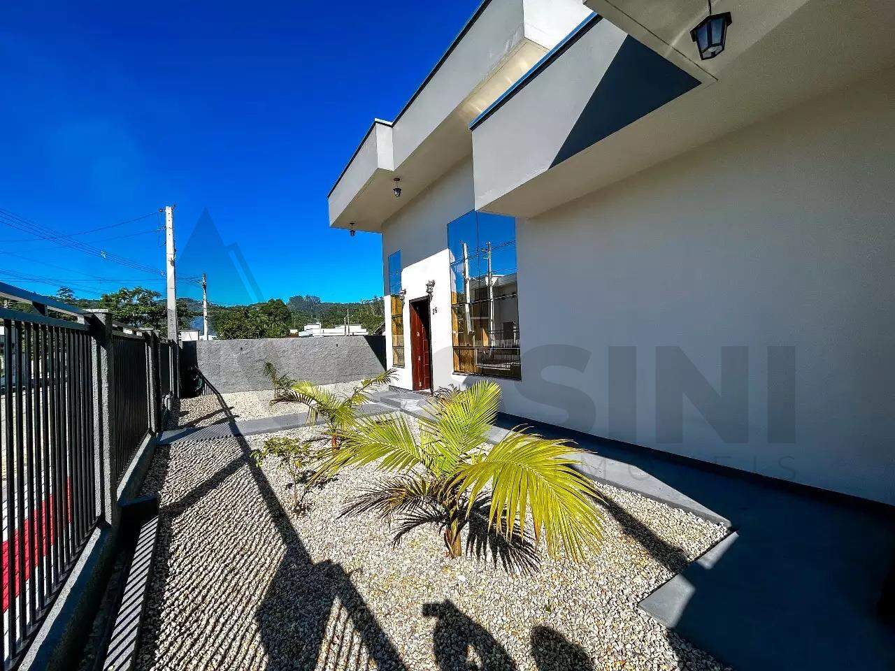 Casa à venda no Guabiruba Sul: 