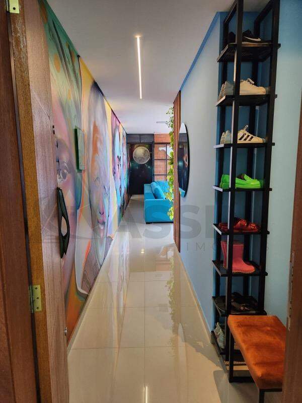 Apartamento à venda no Santa Terezinha: 