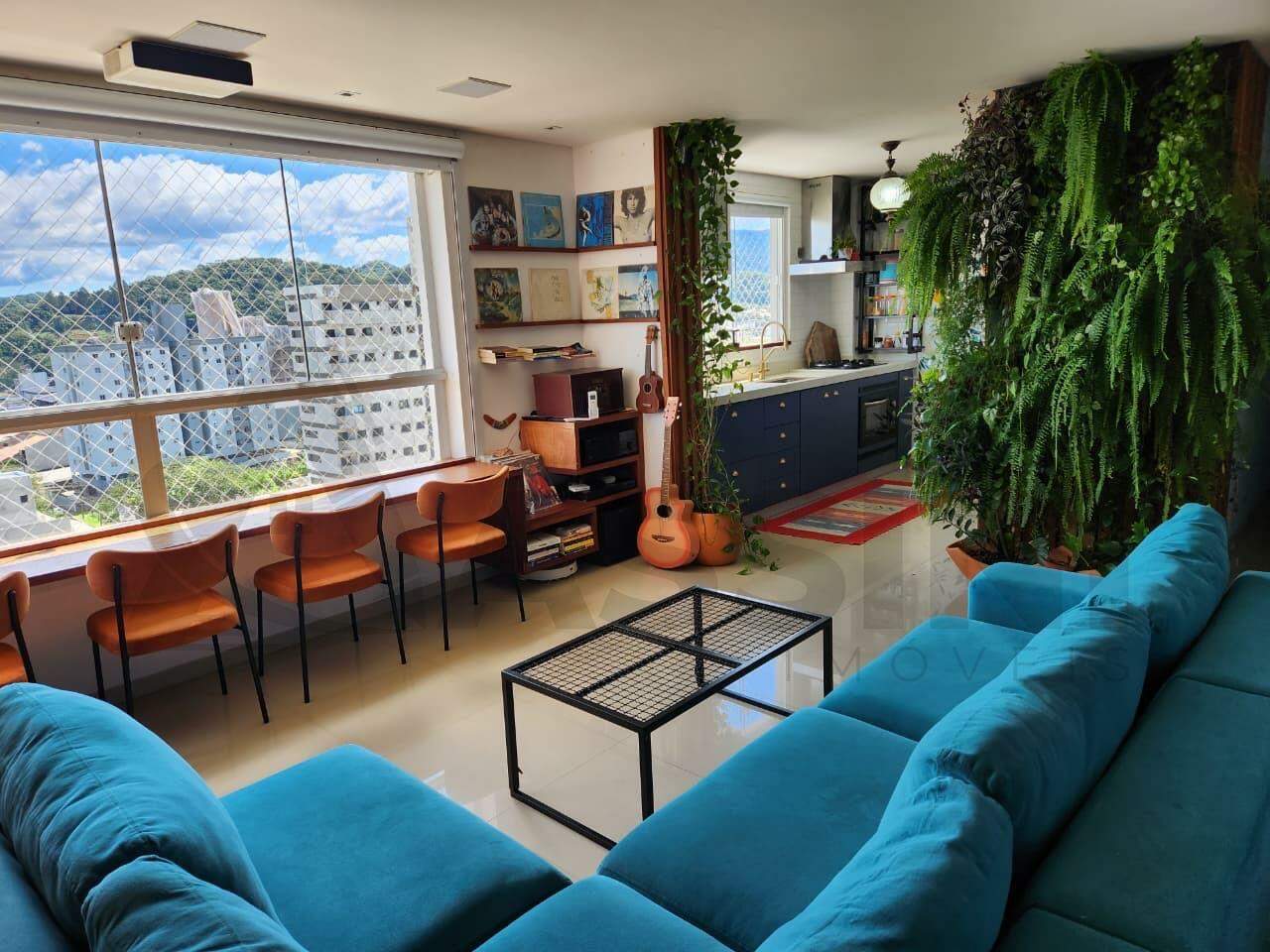 Apartamento à venda no Santa Terezinha: 