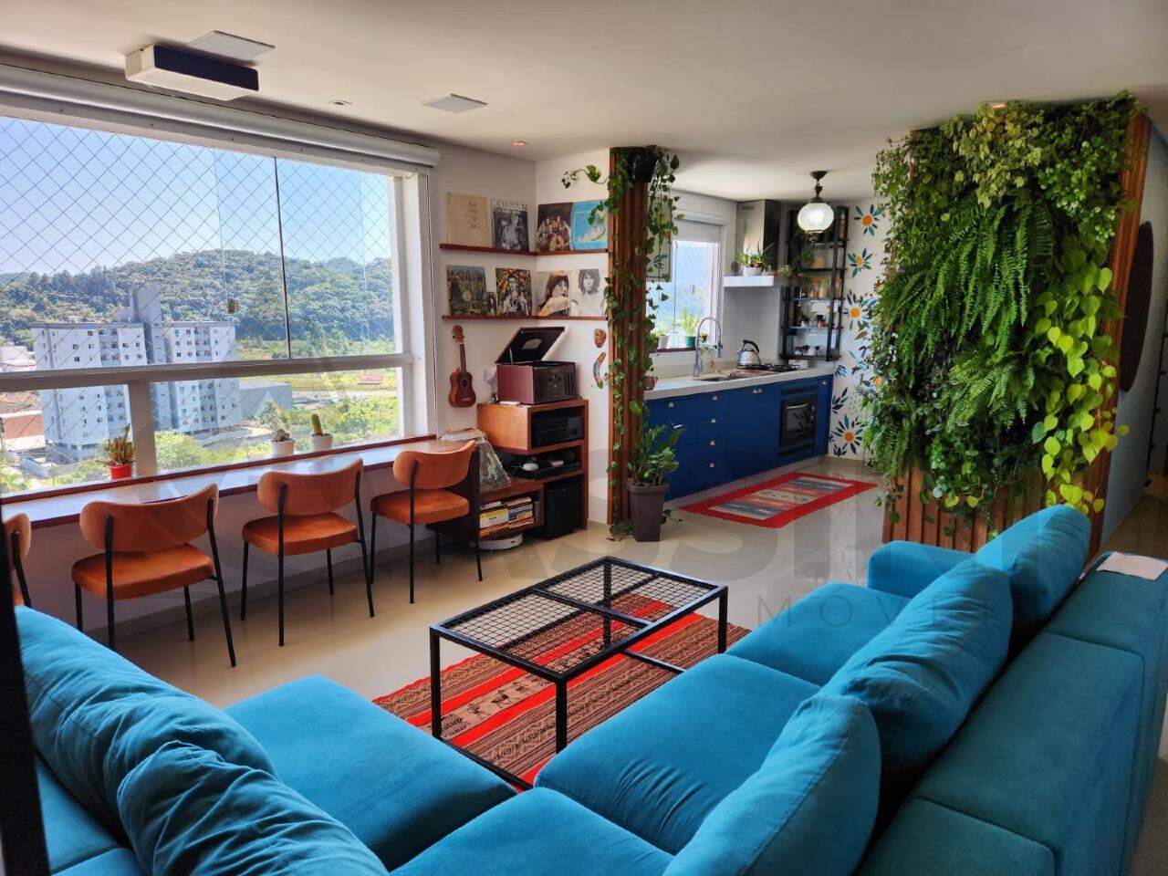Apartamento à venda no Santa Terezinha: 