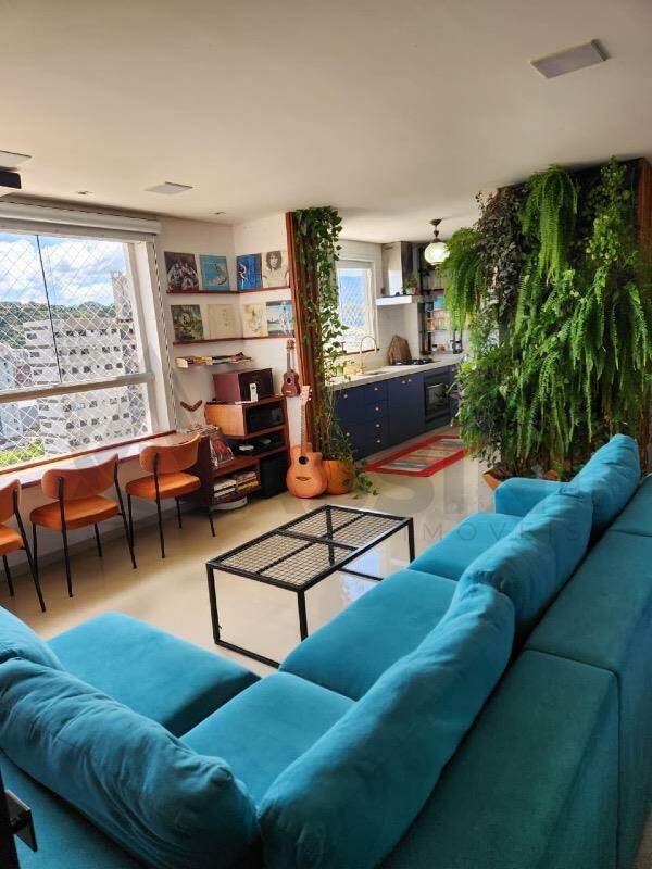 Apartamento à venda no Santa Terezinha: 