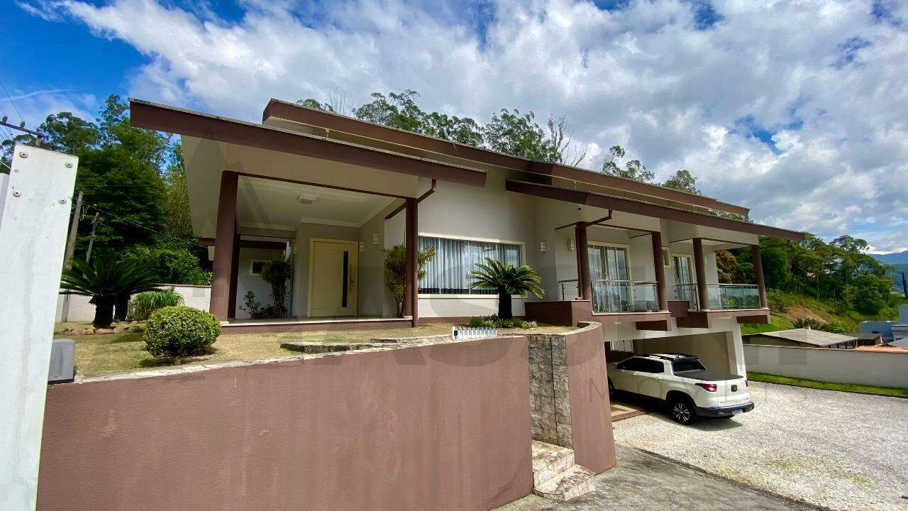 Casa à venda no Santa Rita: 