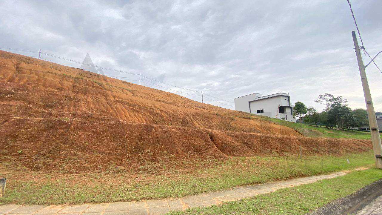 Lote em condomínio à venda no Azambuja: 