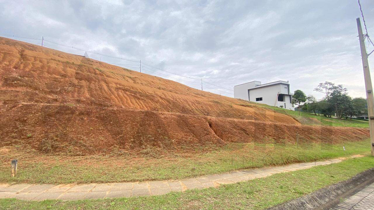 Lote em condomínio à venda no Azambuja: 