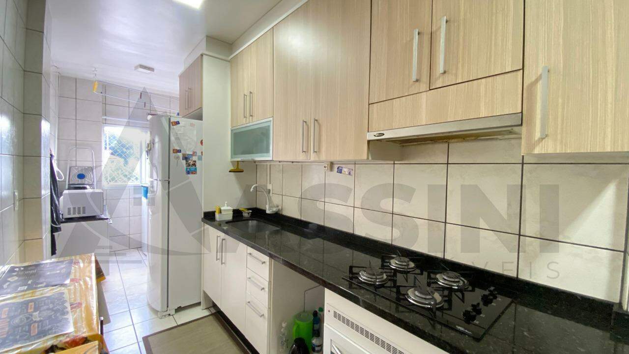 Apartamento à venda no Centro I: 