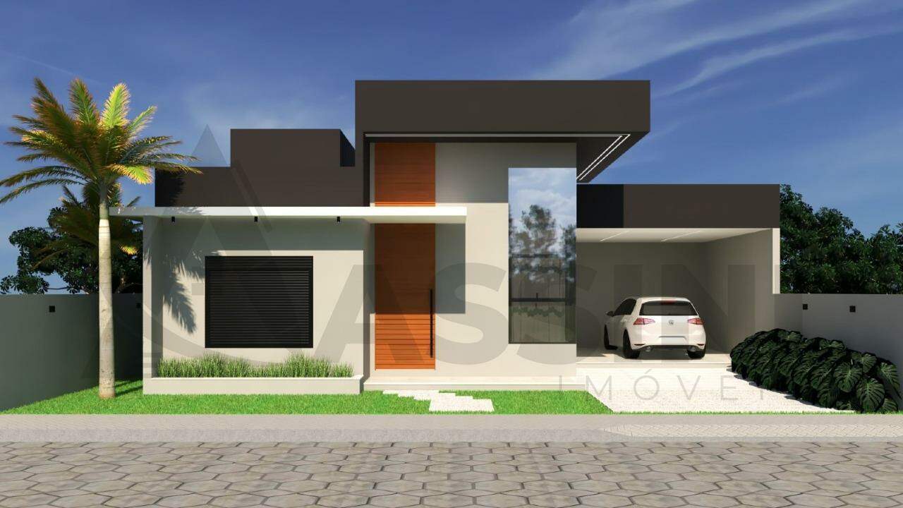 Casa à venda no Guabiruba Sul: 