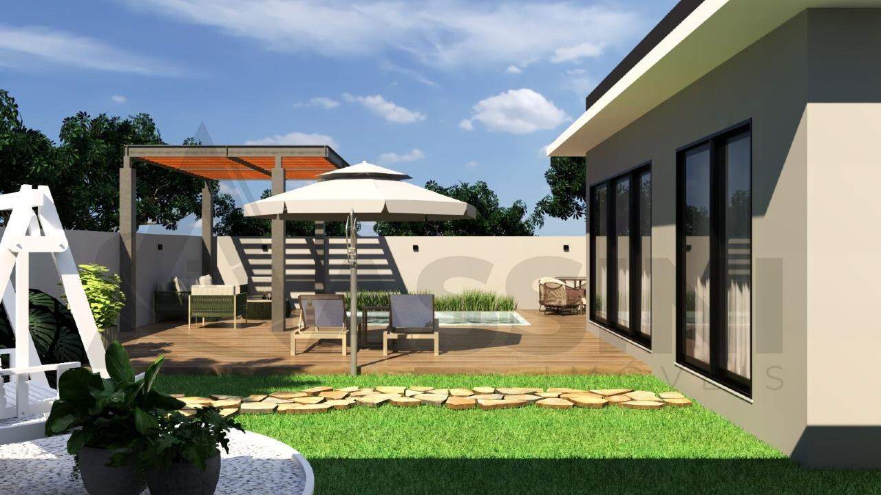 Casa à venda no Guabiruba Sul: 