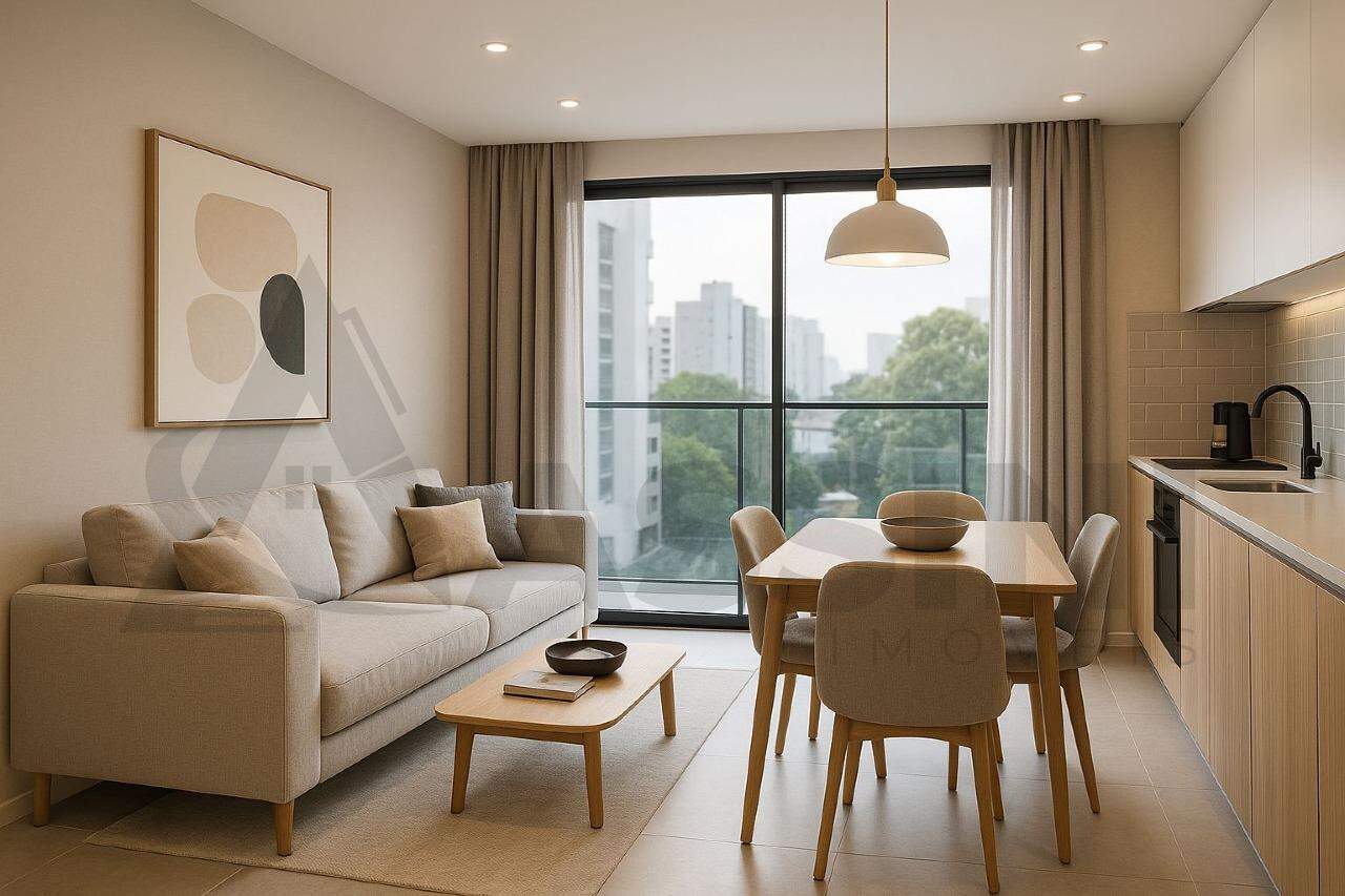 Apartamento à venda no Guarani: 