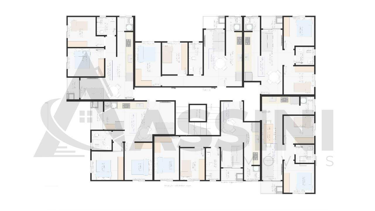 Apartamento à venda no Cedrinho: 