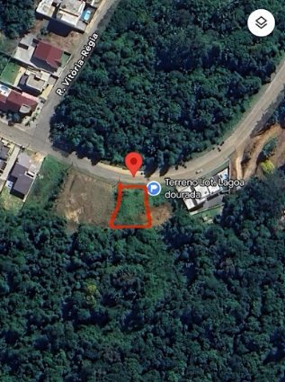 Lote à venda no Souza Cruz: 