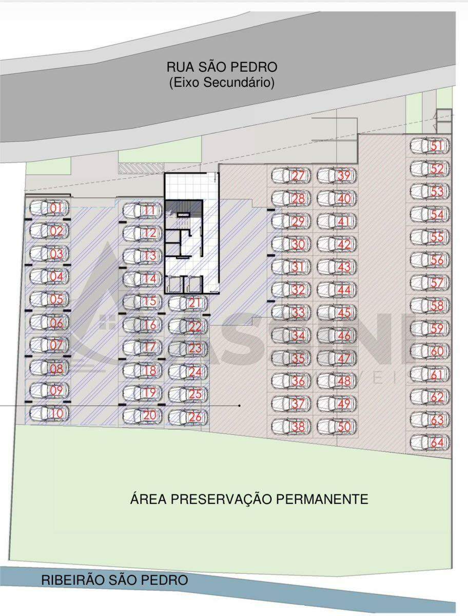 Apartamento à venda no São Pedro: 