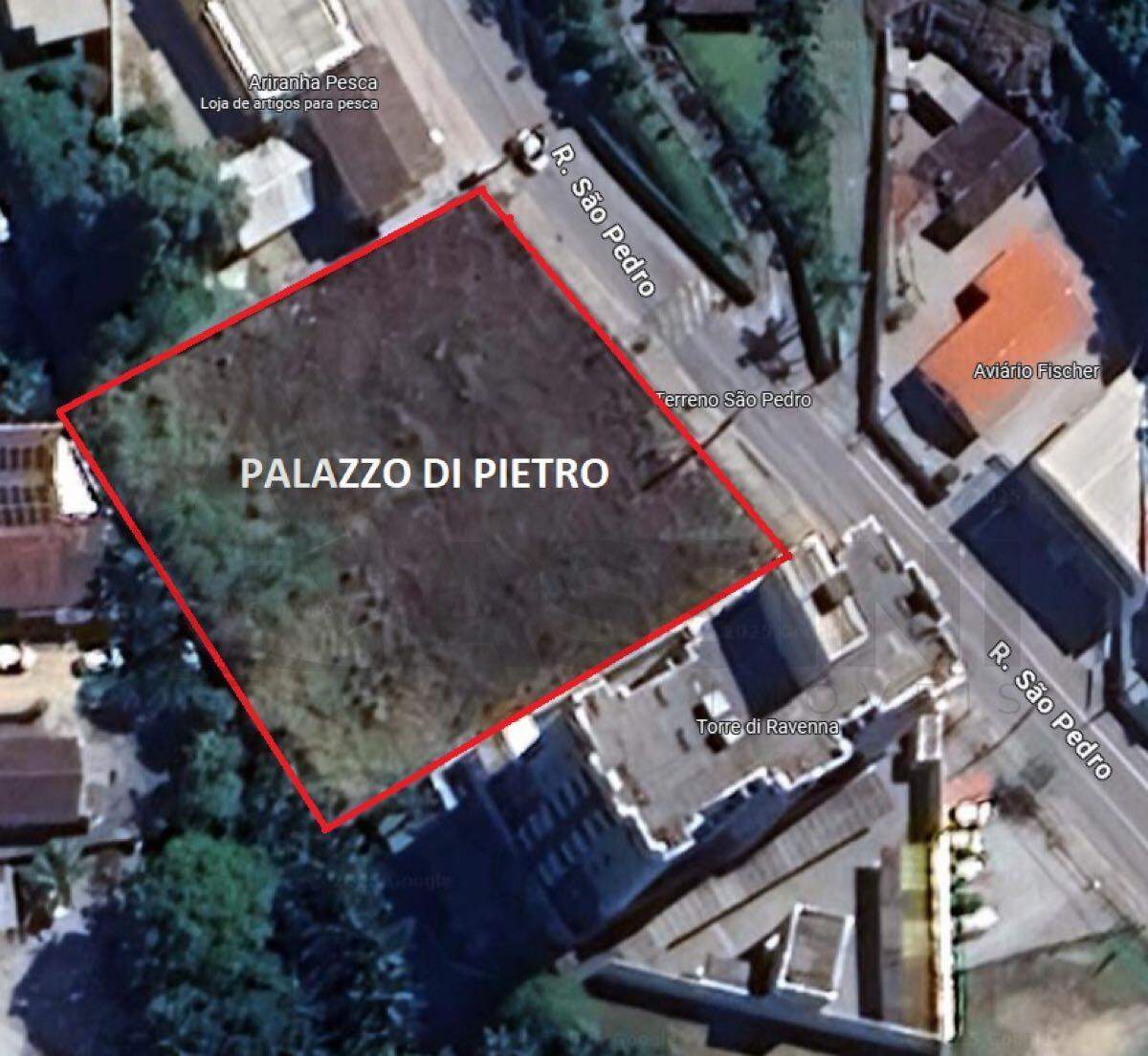 Apartamento à venda no São Pedro: 