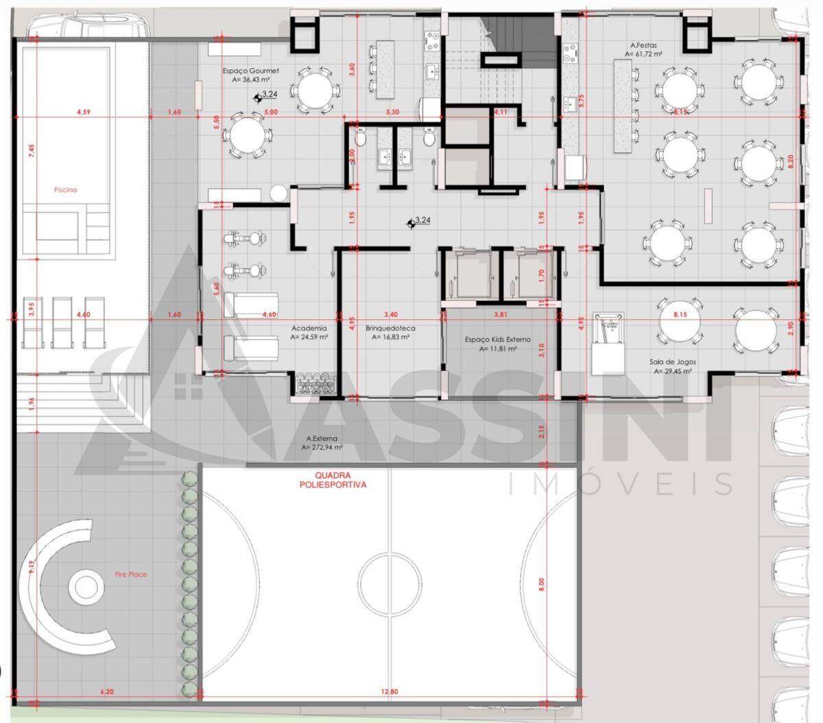 Apartamento à venda no São Pedro: 