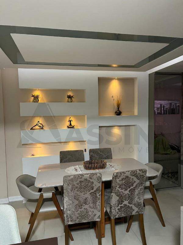 Apartamento à venda no Centro I: 