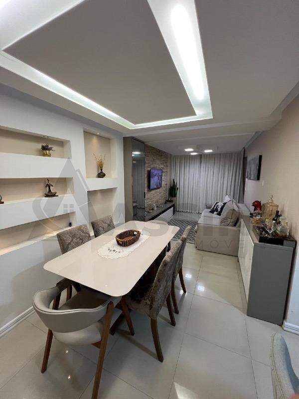 Apartamento à venda no Centro I: 