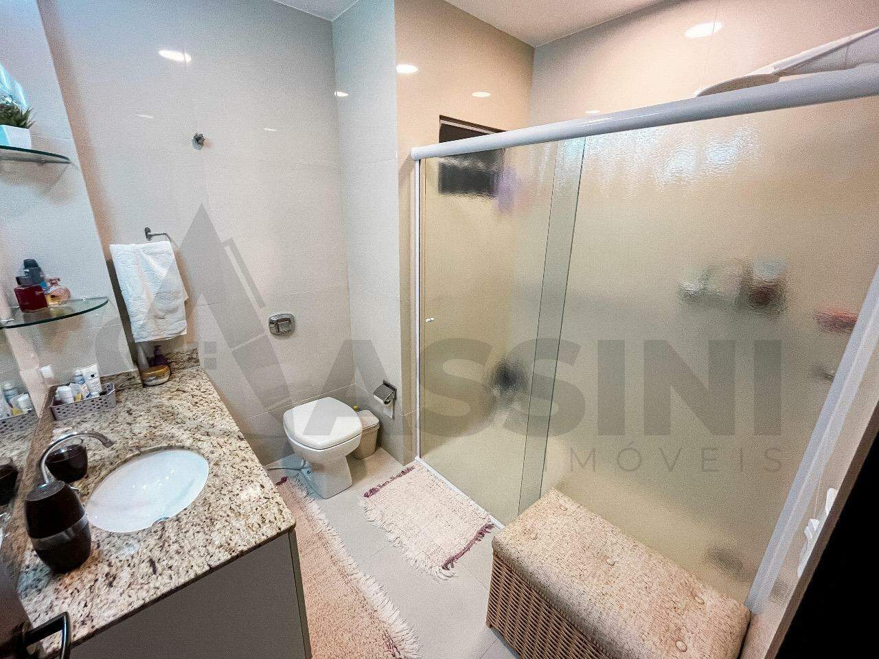 Apartamento à venda no Santa Rita: 