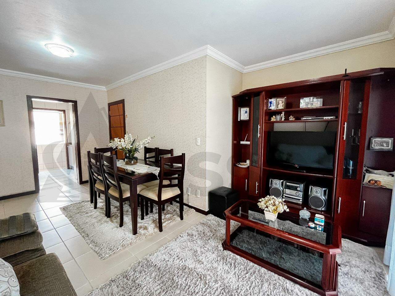 Apartamento à venda no Santa Rita: 