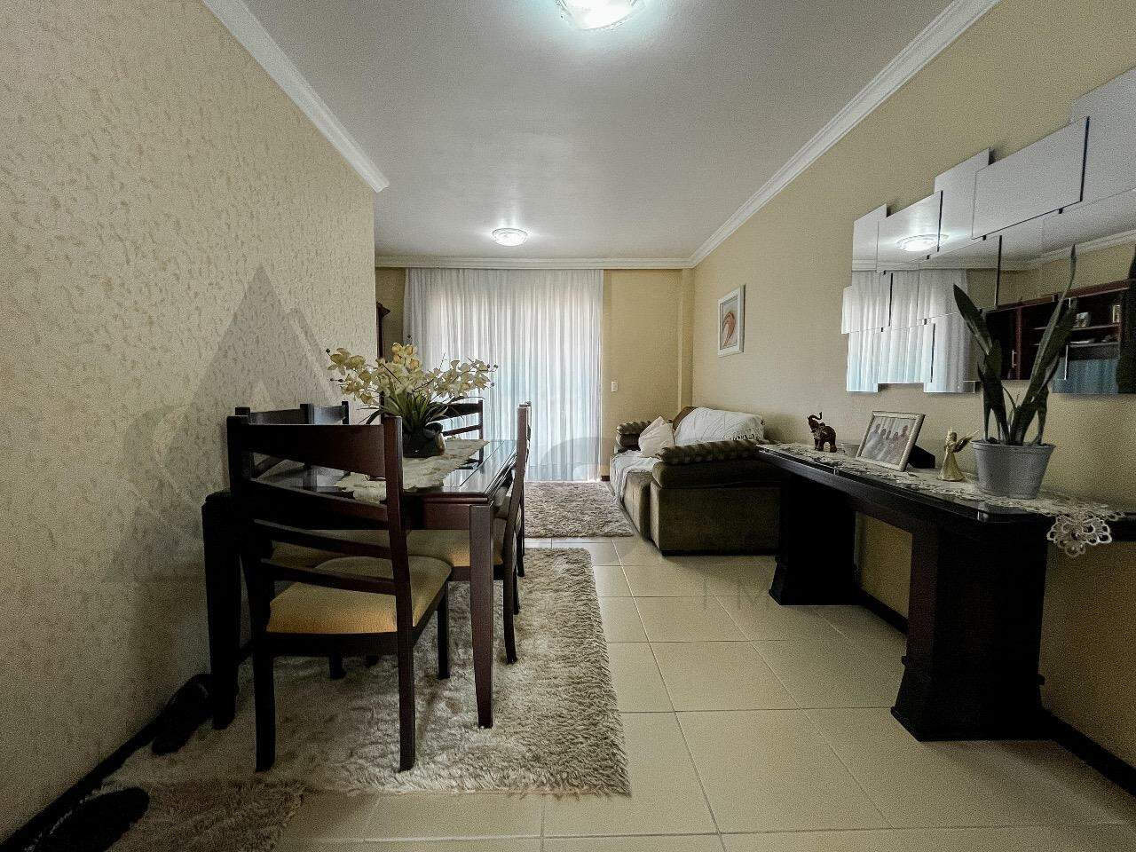 Apartamento à venda no Santa Rita: 