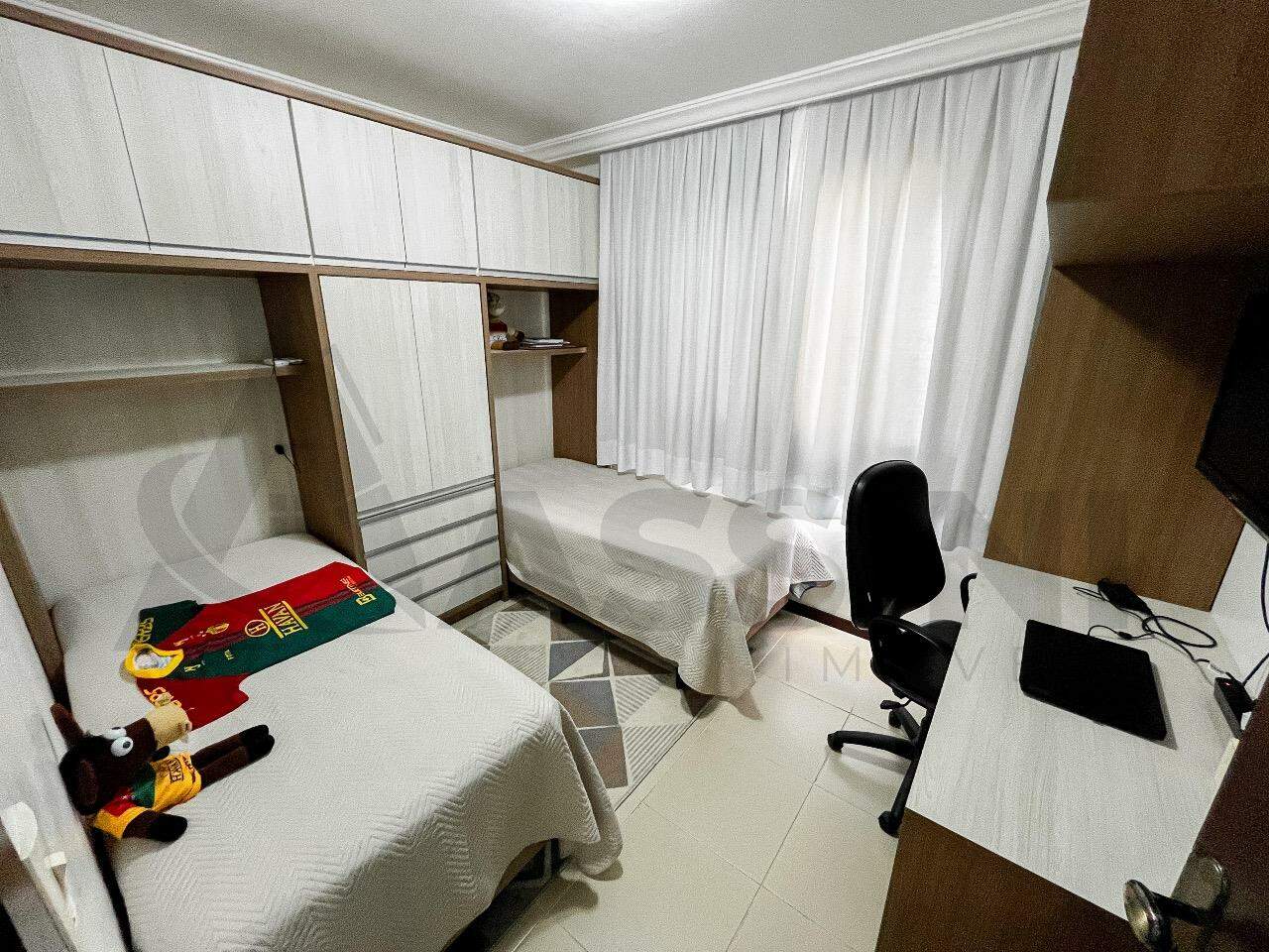 Apartamento à venda no Santa Rita: 