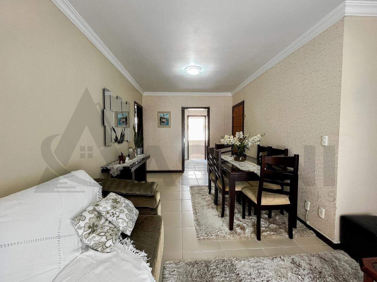 Apartamento à venda no Santa Rita: 