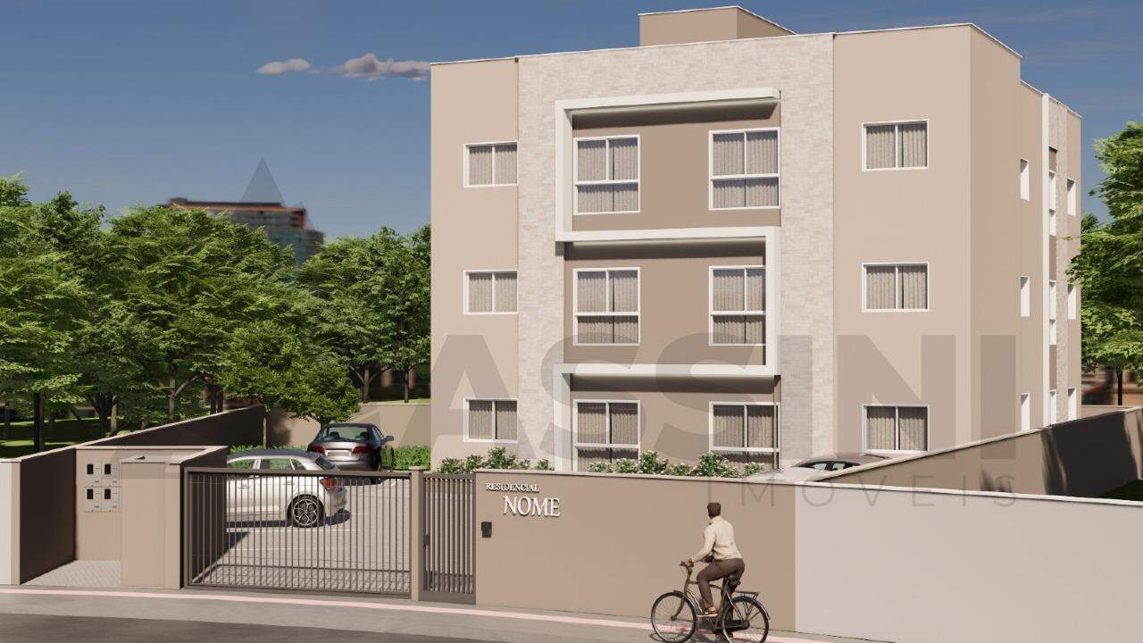 Apartamento à venda no Limeira Baixa: 