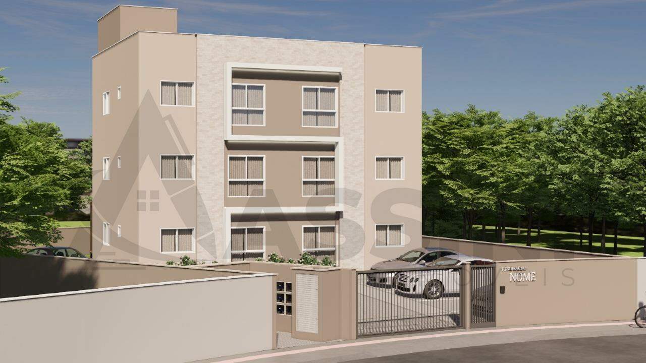 Apartamento à venda no Limeira Baixa: 