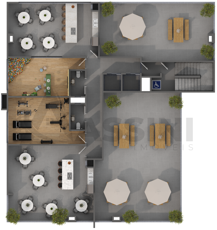 Apartamento à venda no Limeira Baixa: 