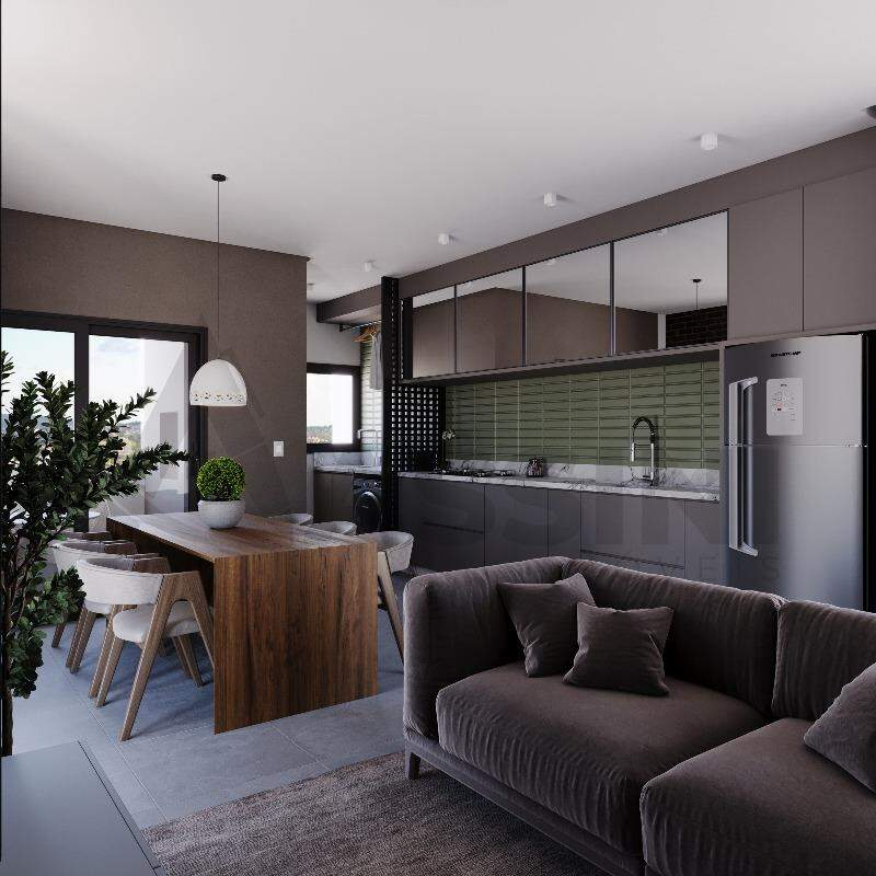 Apartamento à venda no Limeira Baixa: 