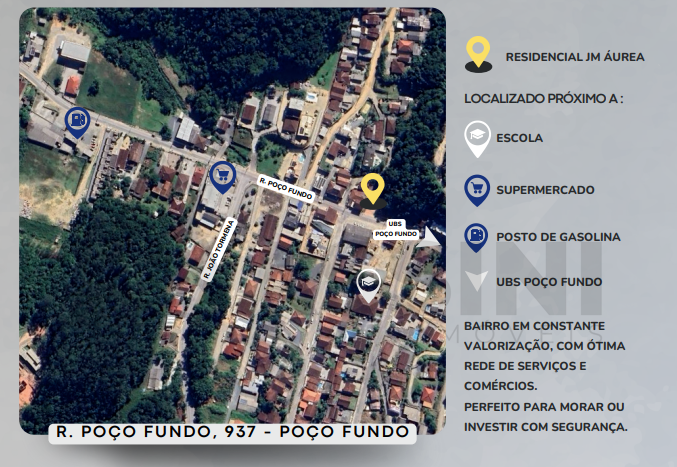 Apartamento à venda no Poço Fundo: 