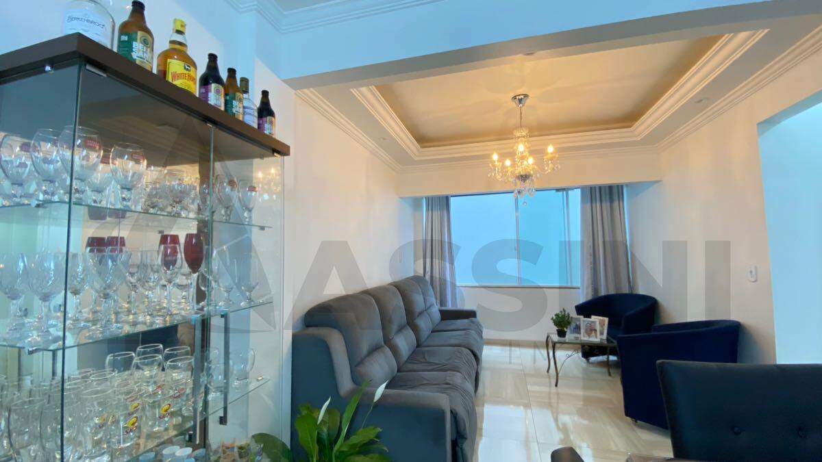 Apartamento à venda no Centro I: 