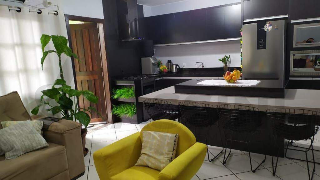 Casa à venda no Santa Terezinha: 