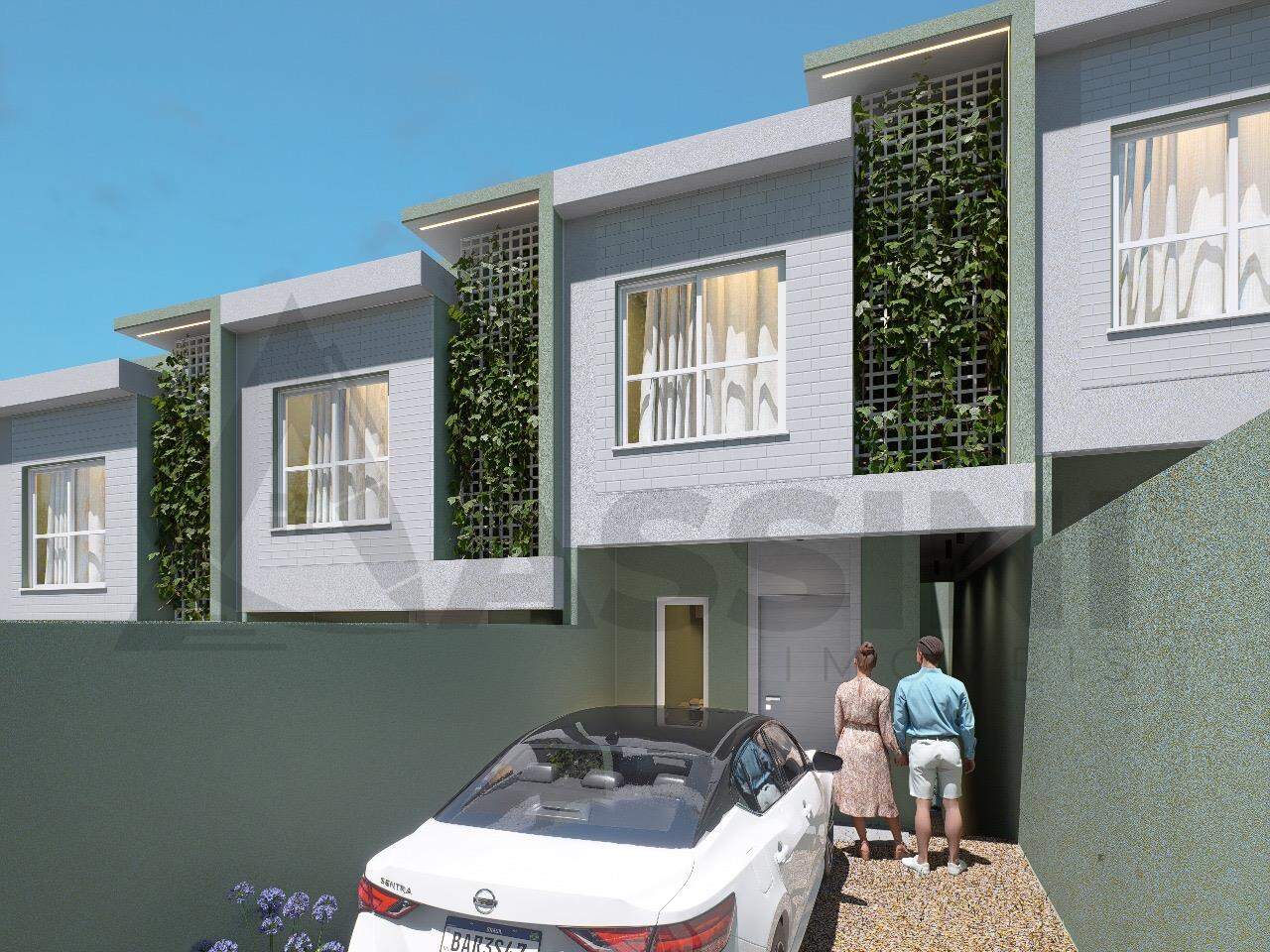 Casa à venda no São Pedro: 